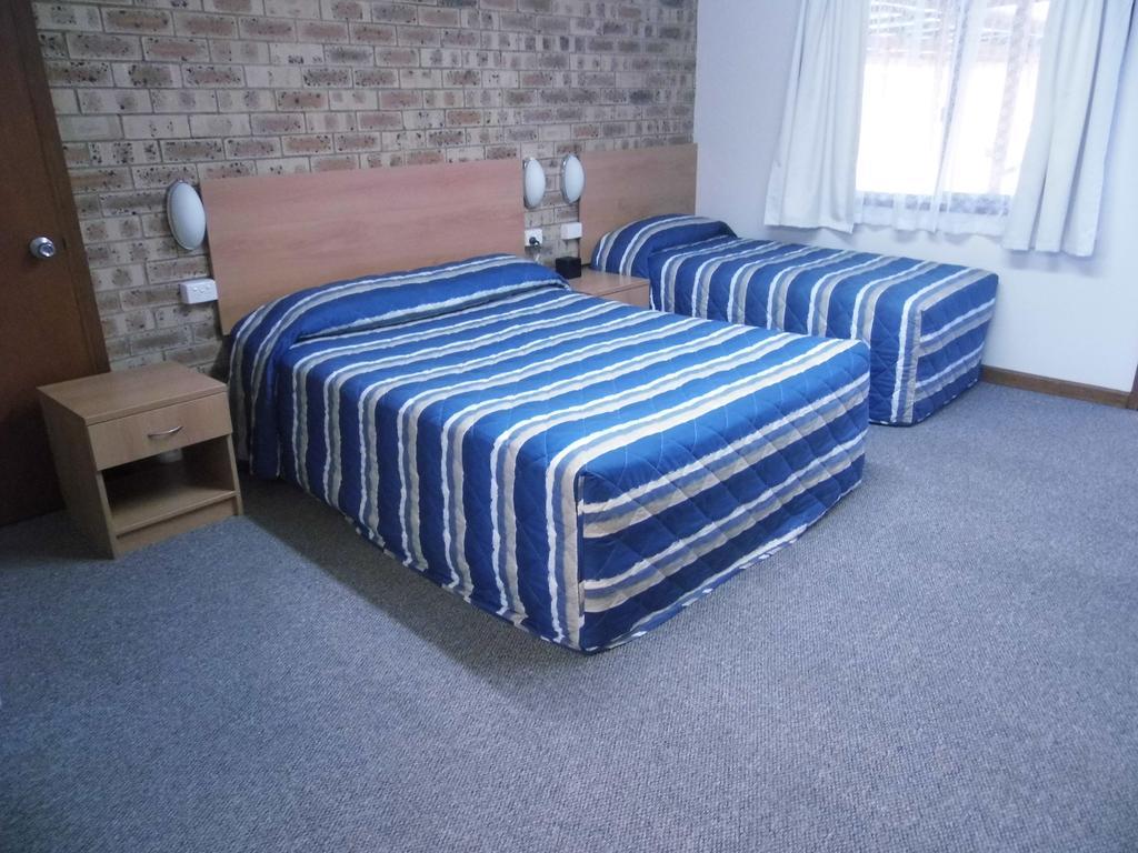 Nanango Fitzroy Motel Ngoại thất bức ảnh