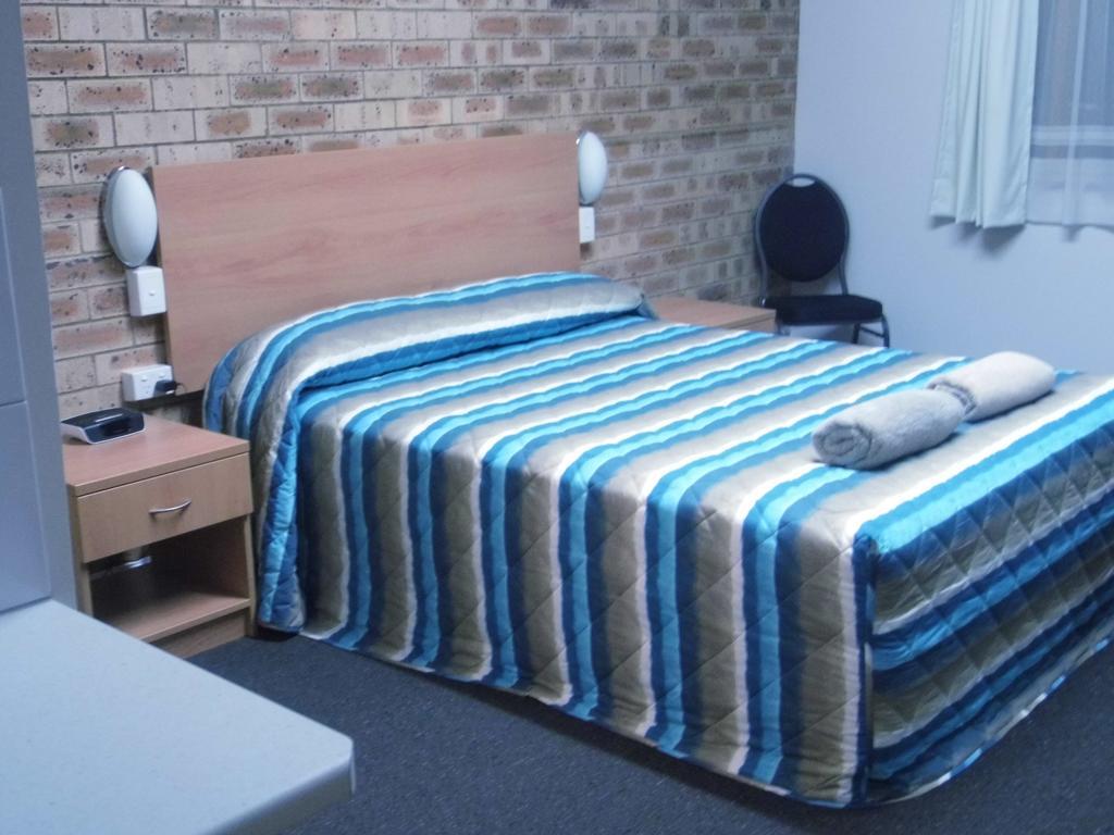 Nanango Fitzroy Motel Ngoại thất bức ảnh