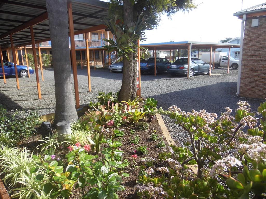 Nanango Fitzroy Motel Ngoại thất bức ảnh