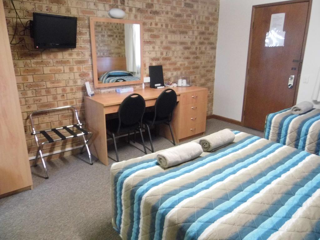 Nanango Fitzroy Motel Ngoại thất bức ảnh