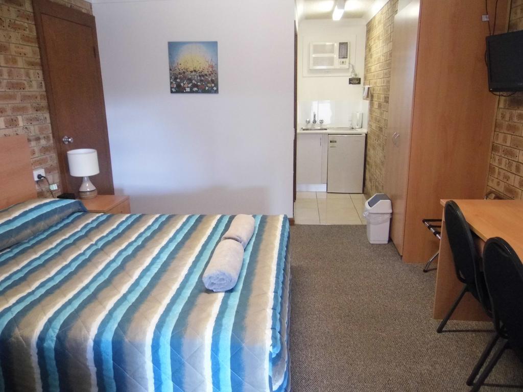 Nanango Fitzroy Motel Ngoại thất bức ảnh