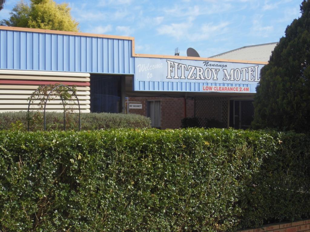 Nanango Fitzroy Motel Ngoại thất bức ảnh