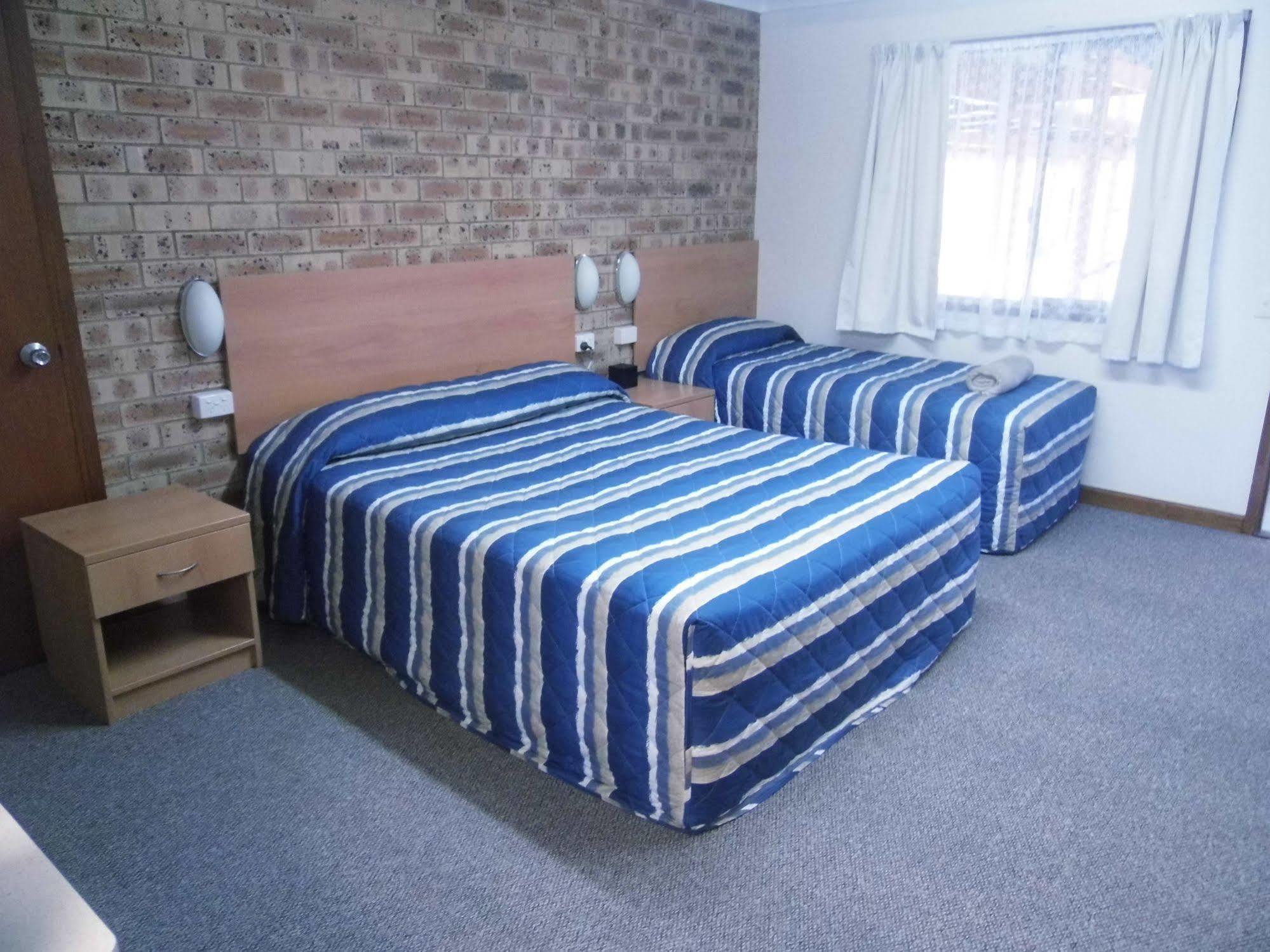 Nanango Fitzroy Motel Ngoại thất bức ảnh