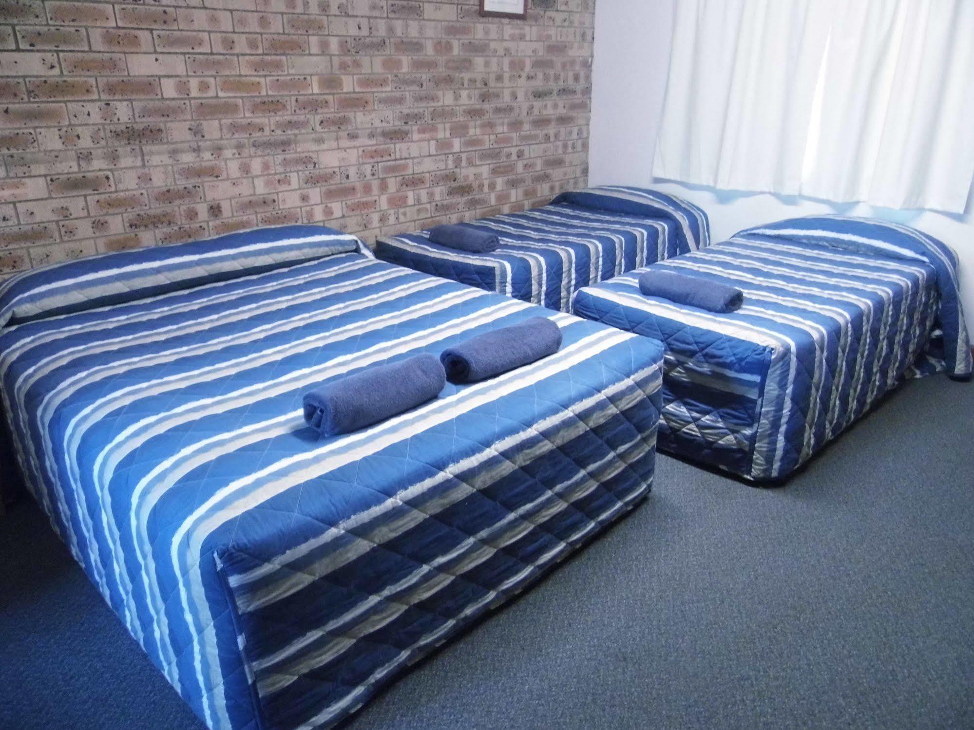 Nanango Fitzroy Motel Ngoại thất bức ảnh
