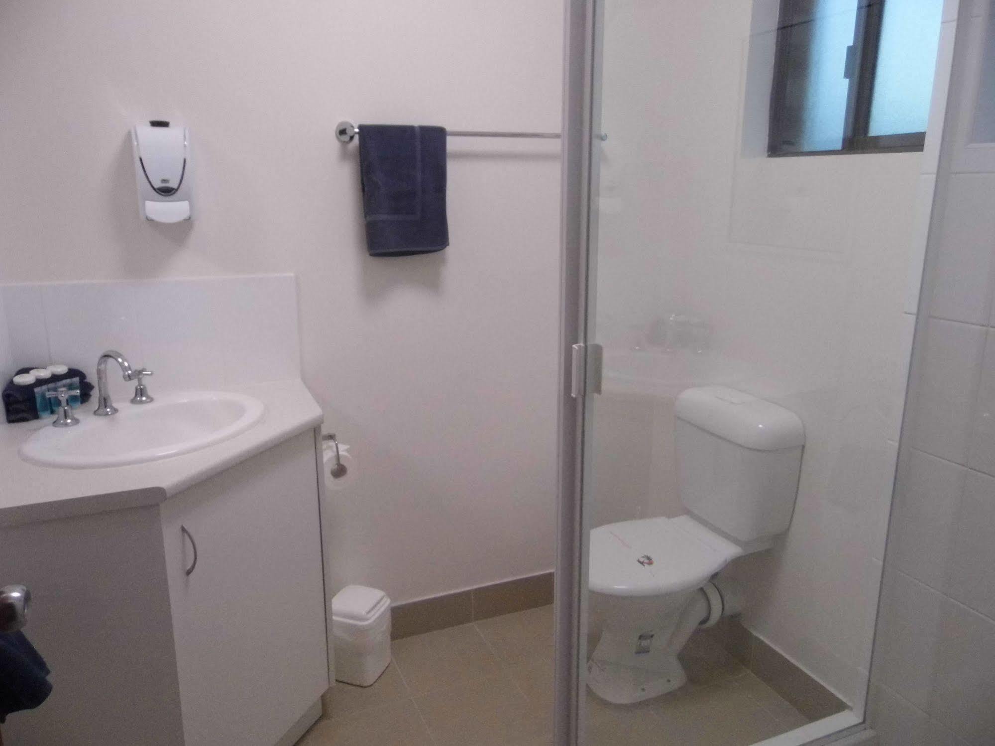 Nanango Fitzroy Motel Ngoại thất bức ảnh