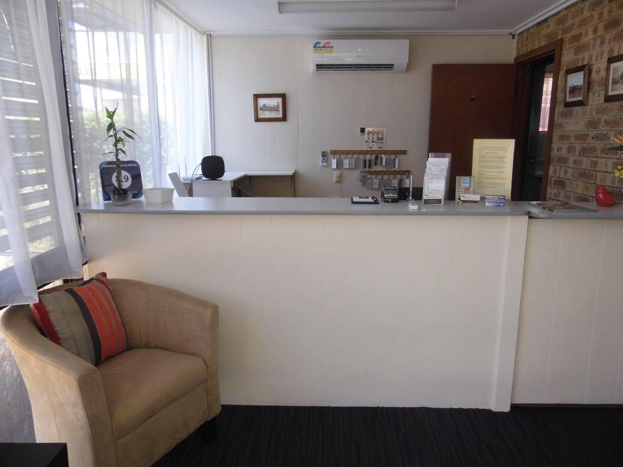 Nanango Fitzroy Motel Ngoại thất bức ảnh
