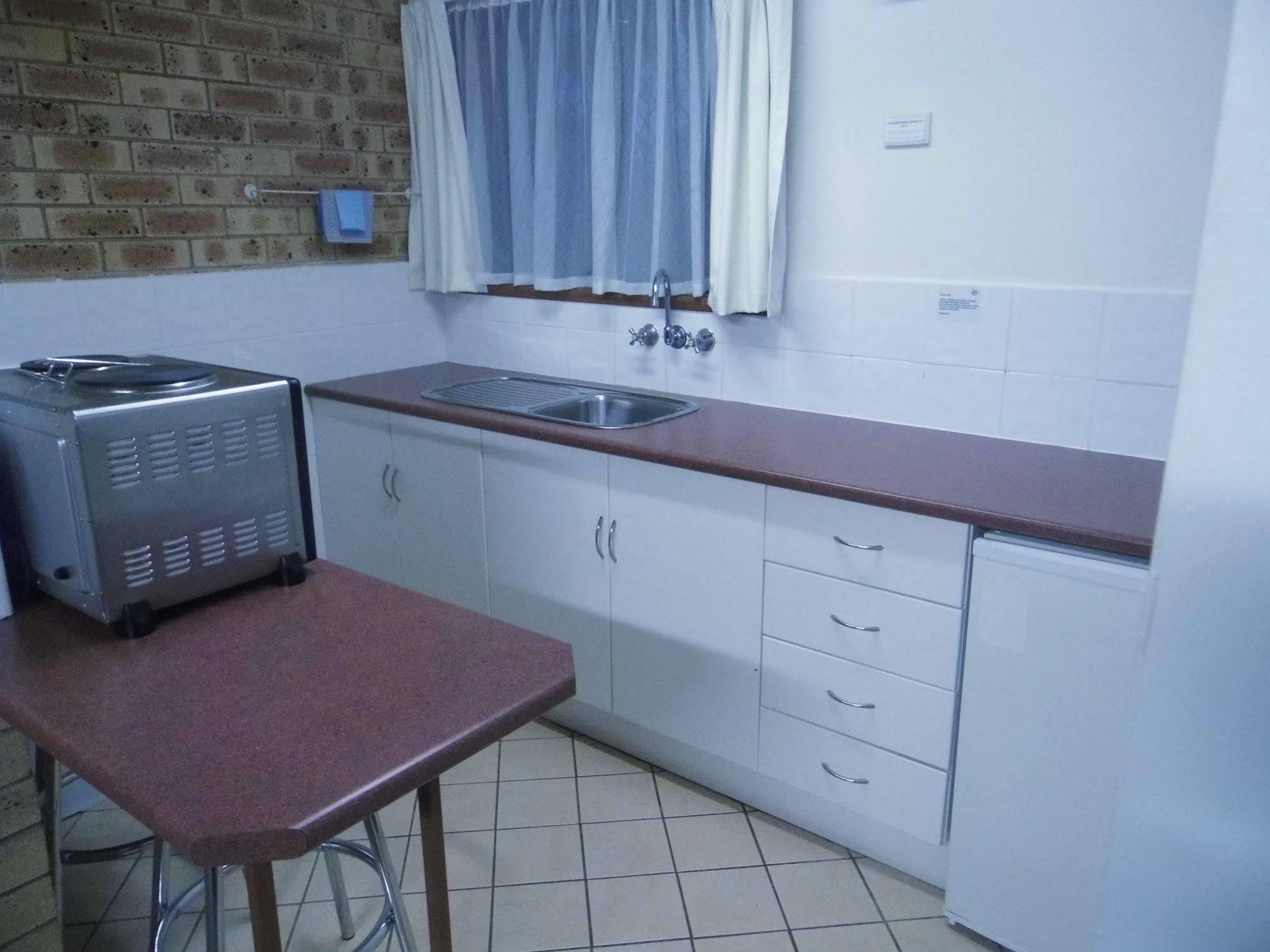 Nanango Fitzroy Motel Ngoại thất bức ảnh