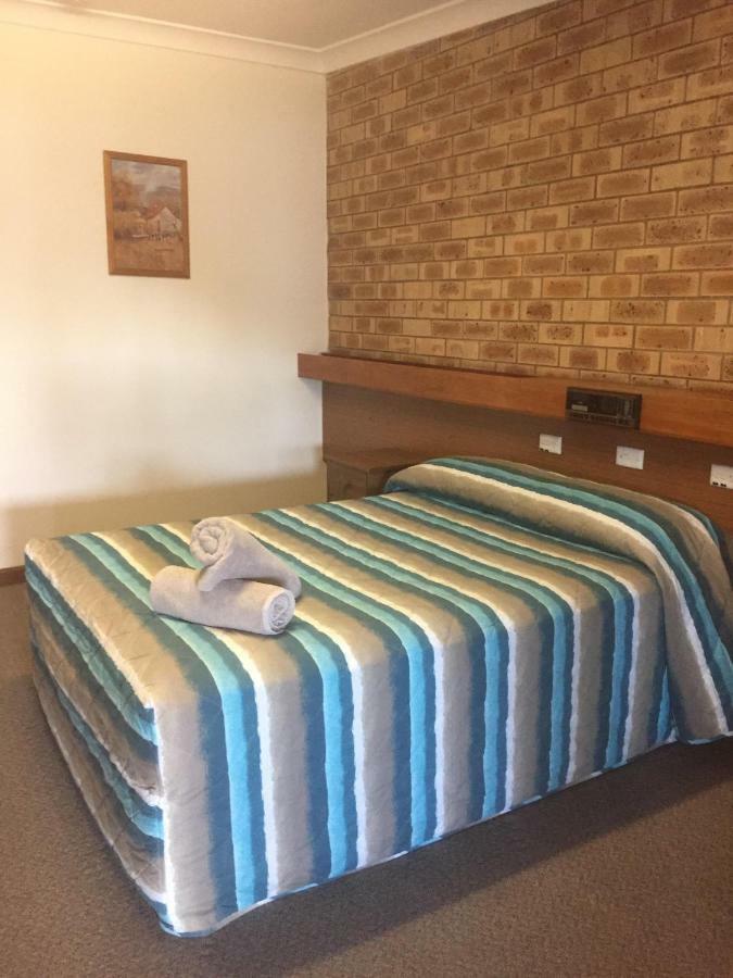 Nanango Fitzroy Motel Ngoại thất bức ảnh