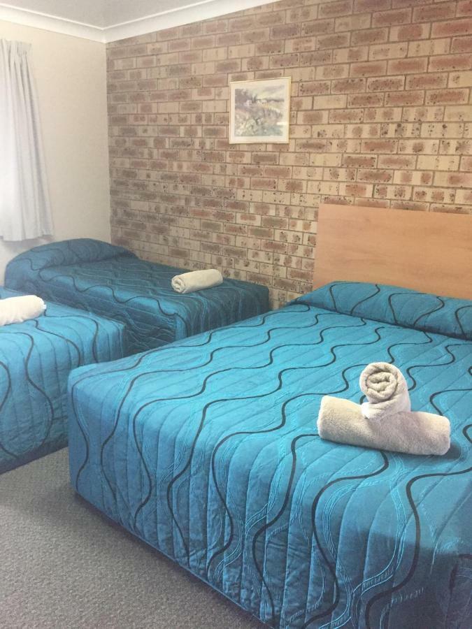 Nanango Fitzroy Motel Ngoại thất bức ảnh